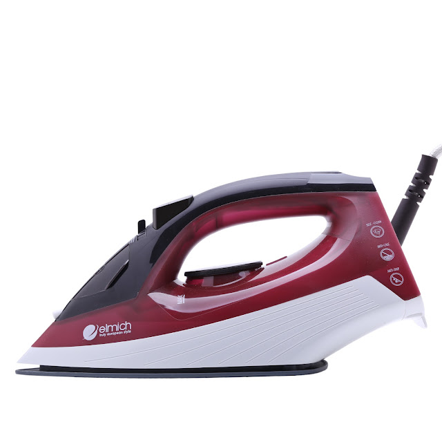 Bàn là hơi nước Elmich SIE-0782 Bàn là hơi nước Elmich SIE-0782