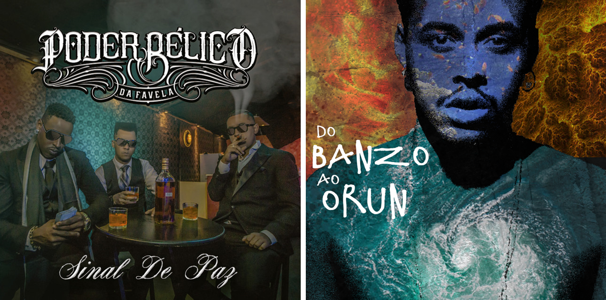 Lucas D'Ogum – Do Banzo ao Orun Lyrics