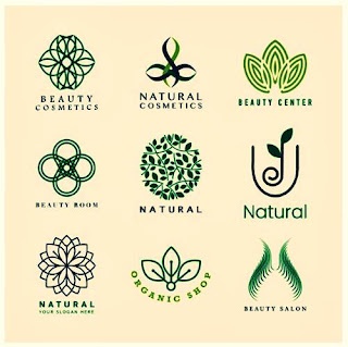 Desain Logo Olshop Kosmetik
