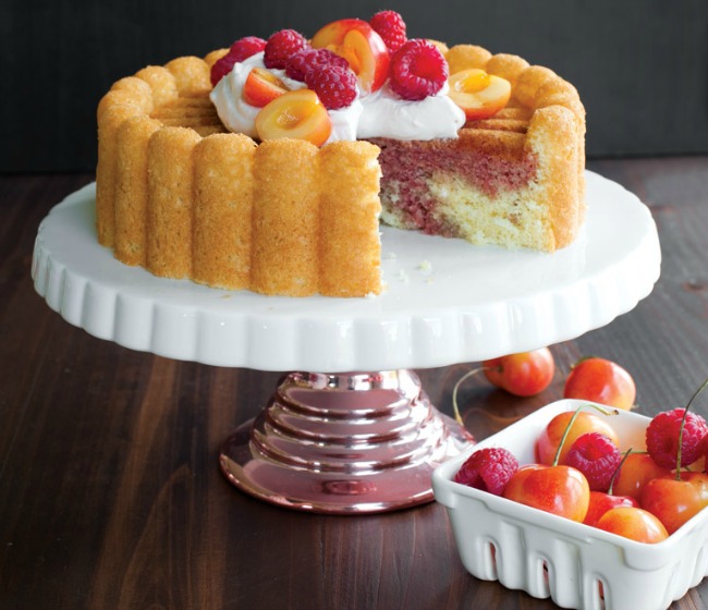 Charlotte Cake Made Easy Life and Linda