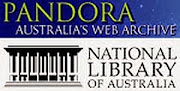 Archived by National Library of Australia in 2014