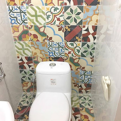 gambar kamar mandi minimalis ruangan kecil | desain rumah