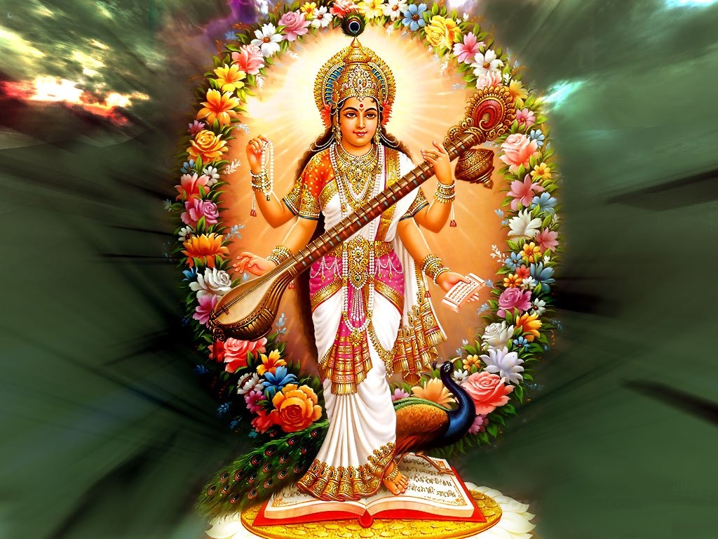 Maa Saraswati Hd Images Maa Saraswati Hd Images
