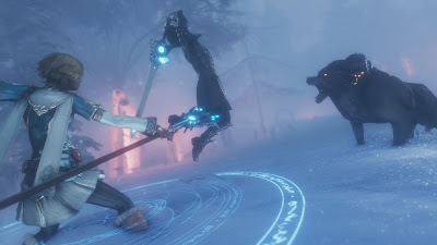 Edge Of Eternity Game Screenshot 1