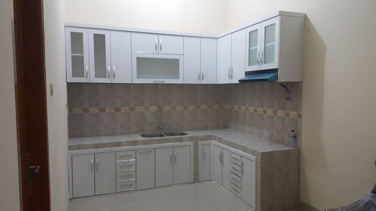 Kitchen Set Bekasi Dizar Smart
