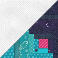 scrap quilt, low-volume quilt, foundation paper pieced half square triangles, hst, quilt, quilting, free quilt pattern