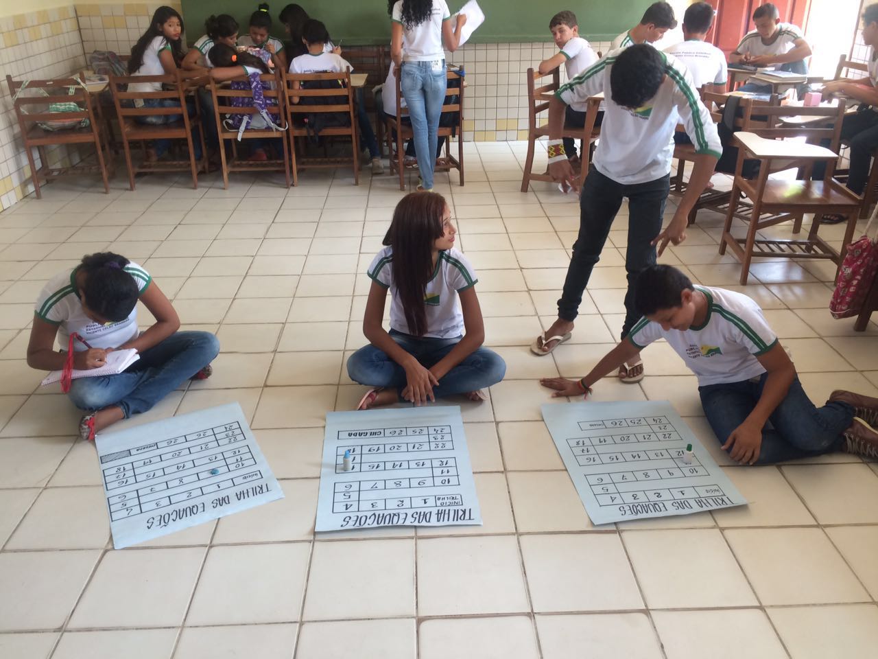 jogos de matematica para fazer em sala de aula - Pesquisa Google