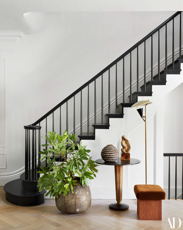 11 Inspiring black staircases ORC Week three The Inspired Hive