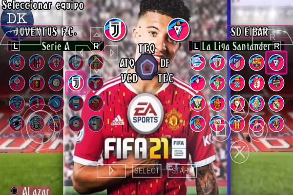 Download Fifa 21 Ppsspp Camera Ps4 Best Graphics Hd 2020 2021 Pes Android