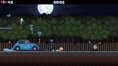 Spooky Chase Game Screenshot 2