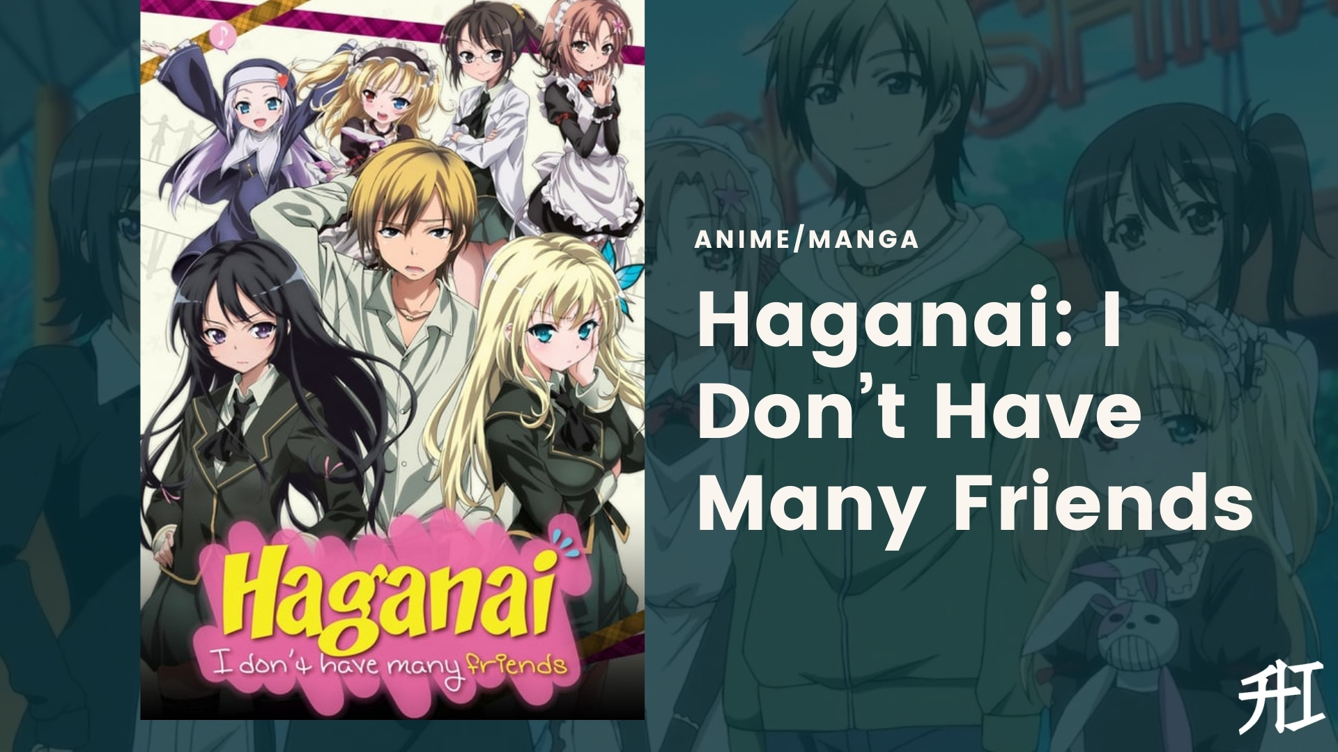 Top 50 Best Harem Manga Of All Time [2023 Updated]