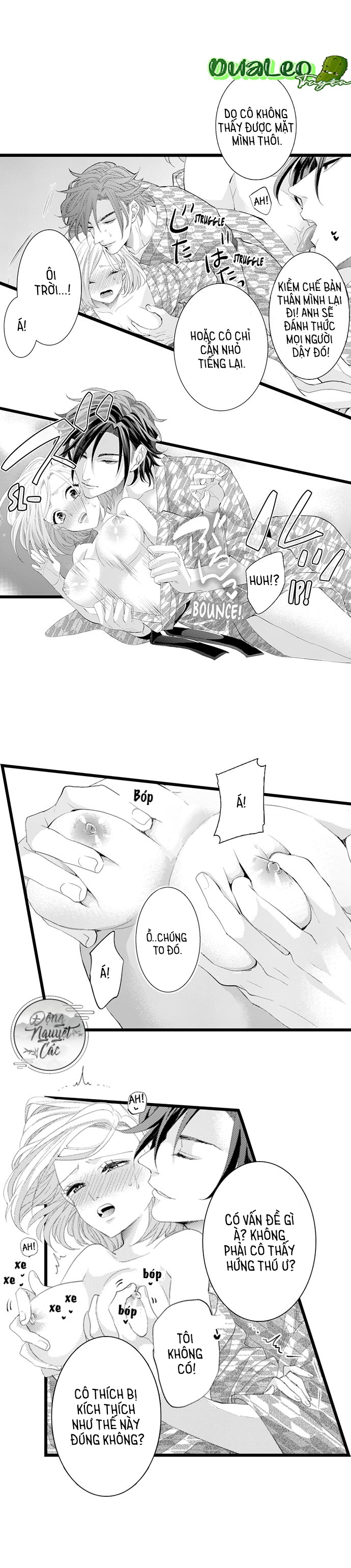 Đọc truyện Ác Quỷ Trong Bộ Đồ - Chapter 2