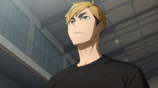 ハイキュー!! アニメ 第4期21話 宮兄弟の過去 | 烏野VS稲荷崎 | HAIKYU!! SEASON4 Karasuno vs Inarizaki