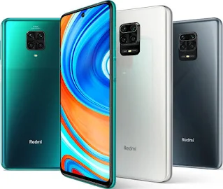 smartphone redmi note 9 menggunakan corning gorilla glass 5 smartphone redmi note 9