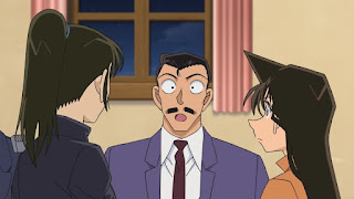 Hellominju.com : 名探偵コナンアニメ 第1000話『ピアノソナタ月光殺人事件』| Detective Conan EP.1000 | Hello Anime !