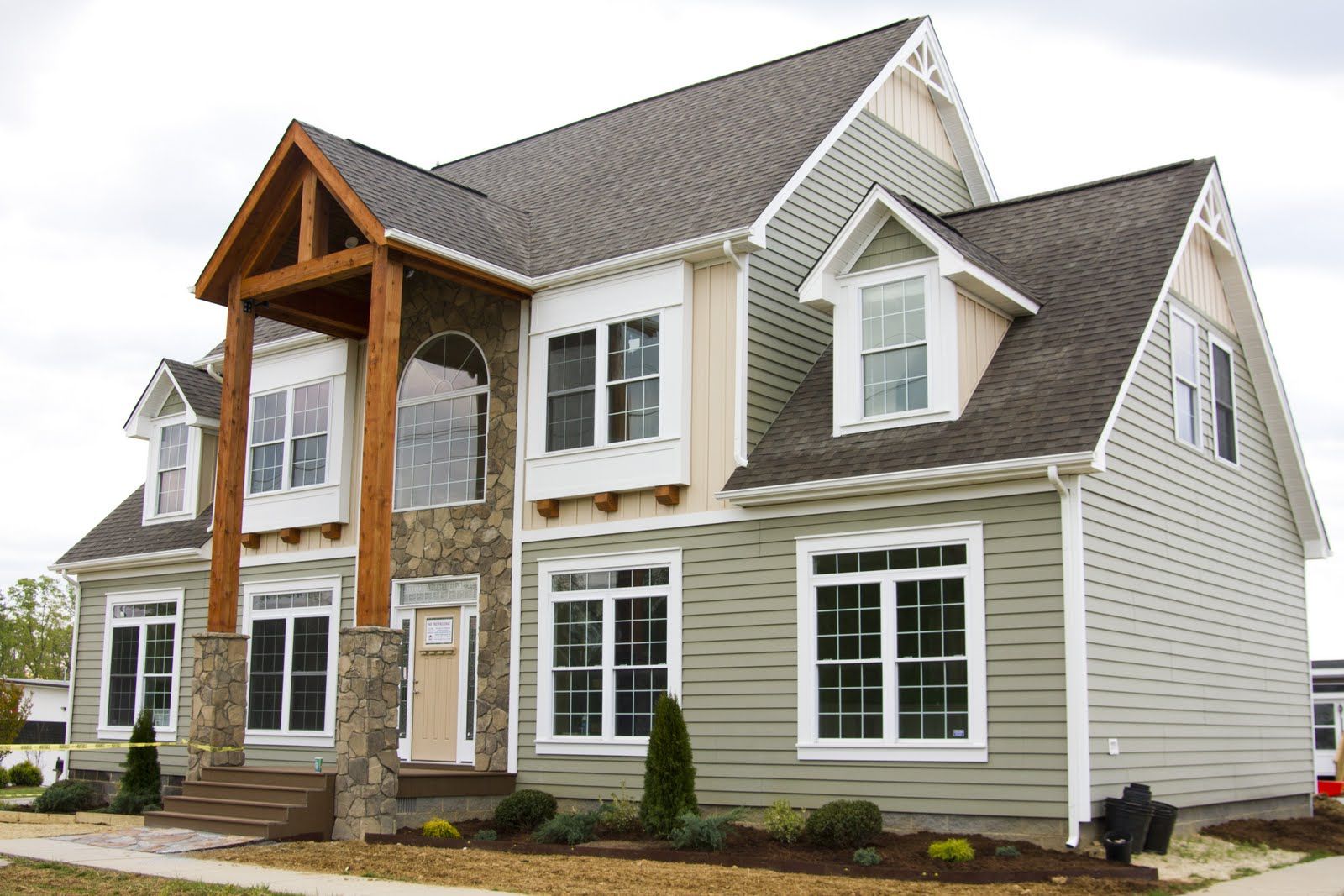 MODULAR HOME BUILDER: Nationwide Homes Opens Interactive Model Home