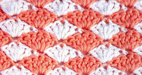  crochet stitches pattern