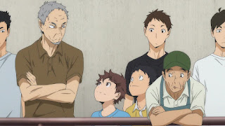 ハイキュー!! アニメ 2期13話 | HAIKYU!! Karasuno vs Kakugawa