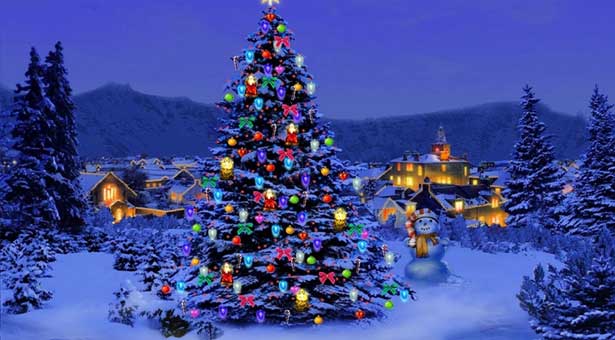 Το χριστουγεννιάτικο δέντρο (Weihnachtsbaum) | Οι Ντελάληδες του 8ου