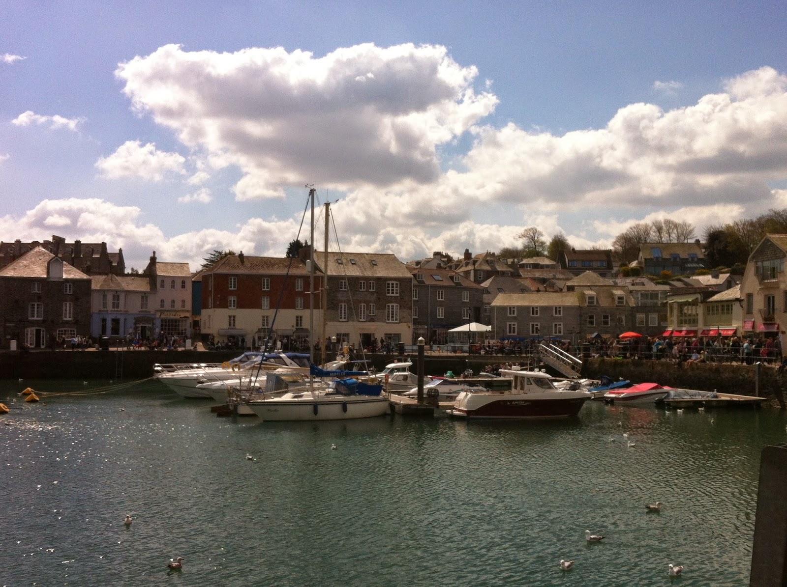 Easter in Cornwall Visiting Padstow and Port Isaac A Little Further