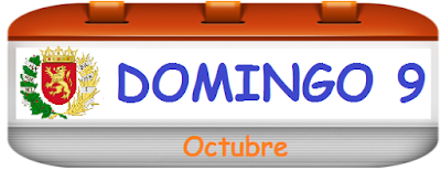 Domingo 25 de octubre del 2020 Fiestas del Pilar 2016: Domingo 9 de Octubre