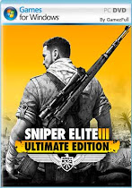 Descargar Sniper Elite III: Afrika Ultimate Edition MULTi13 – ElAmigos para 
    PC Windows en Español es un juego de Accion desarrollado por Rebellion