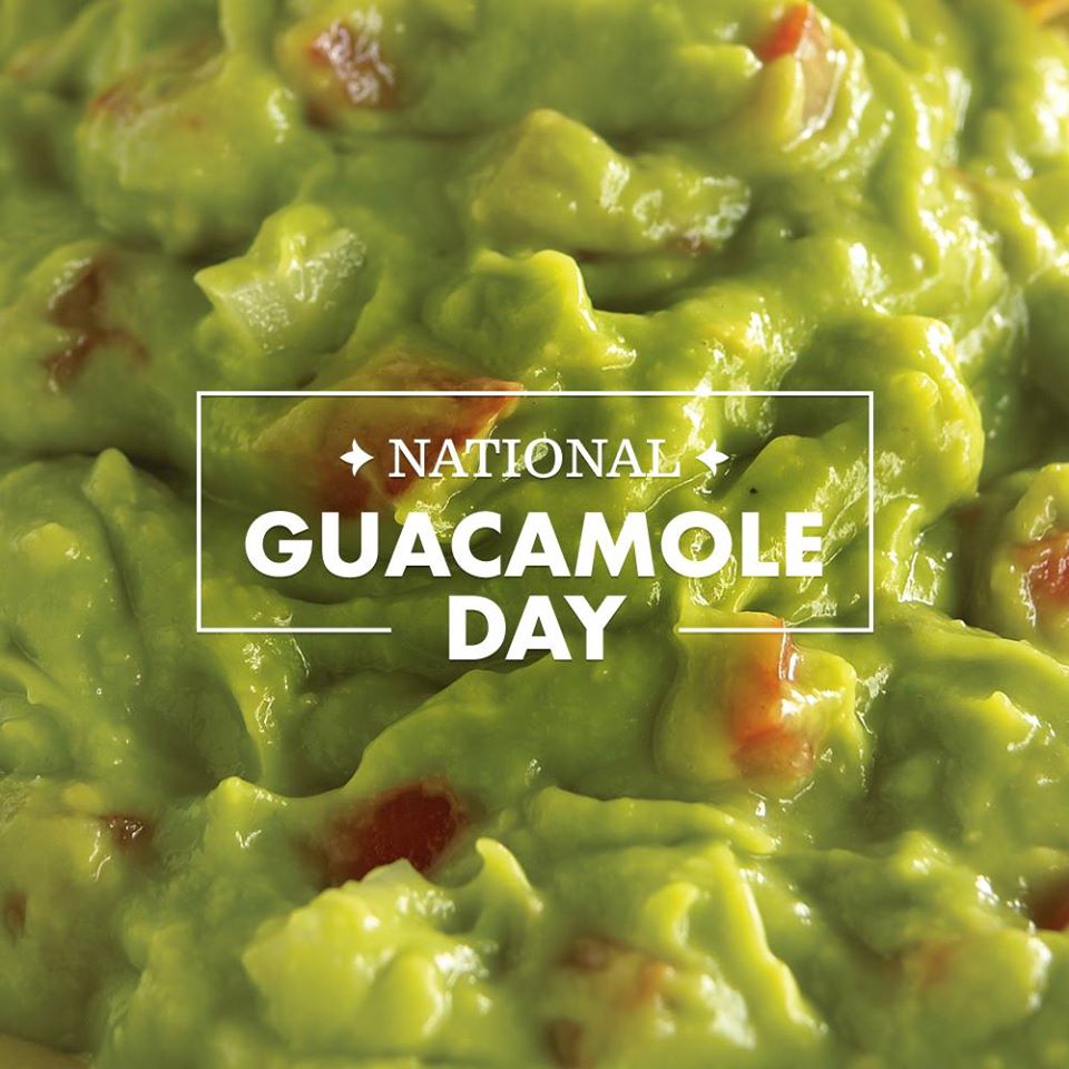 National Guacamole Day