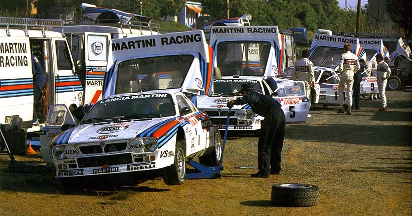 WEB RALLY WRC Tour de Corse 1980 a 1986