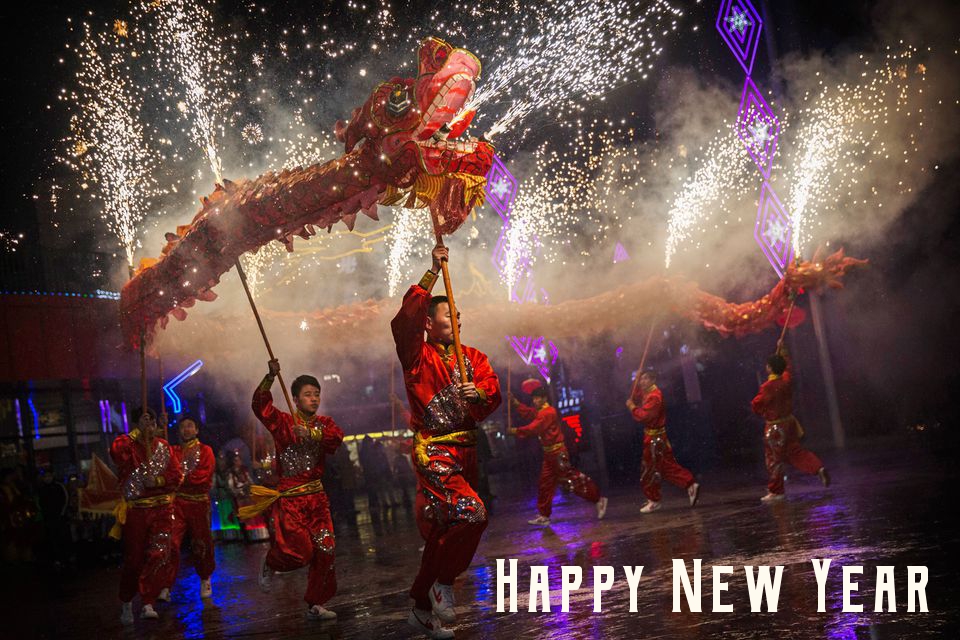 [77] Happy New Year Pictures 2021