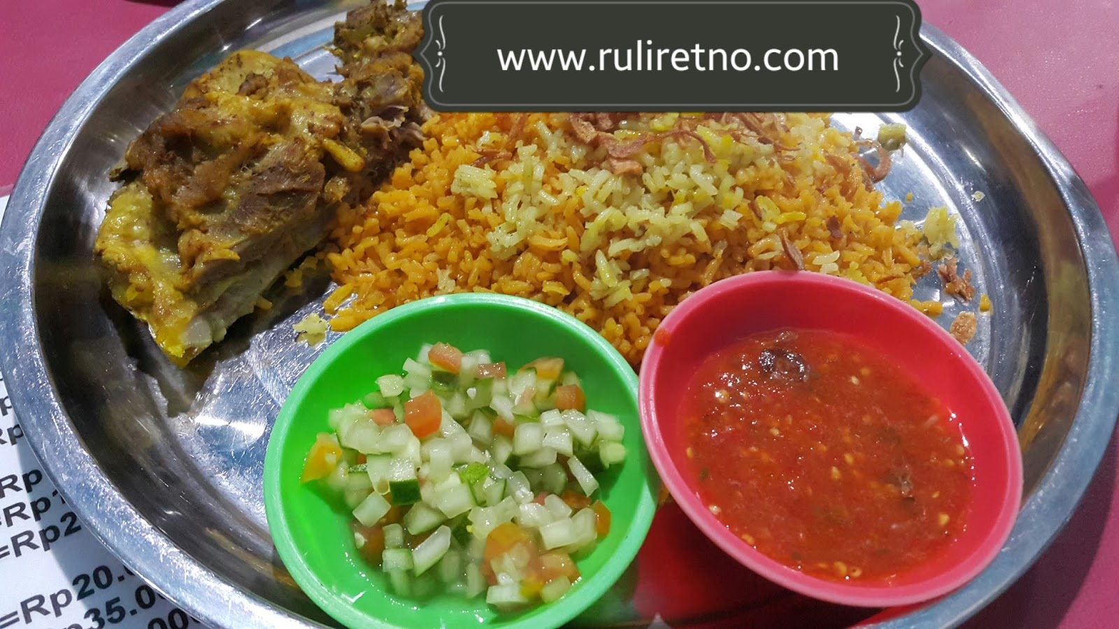 Review Depot Abu Nawaf Special Masakan Arab Di Banjarbaru