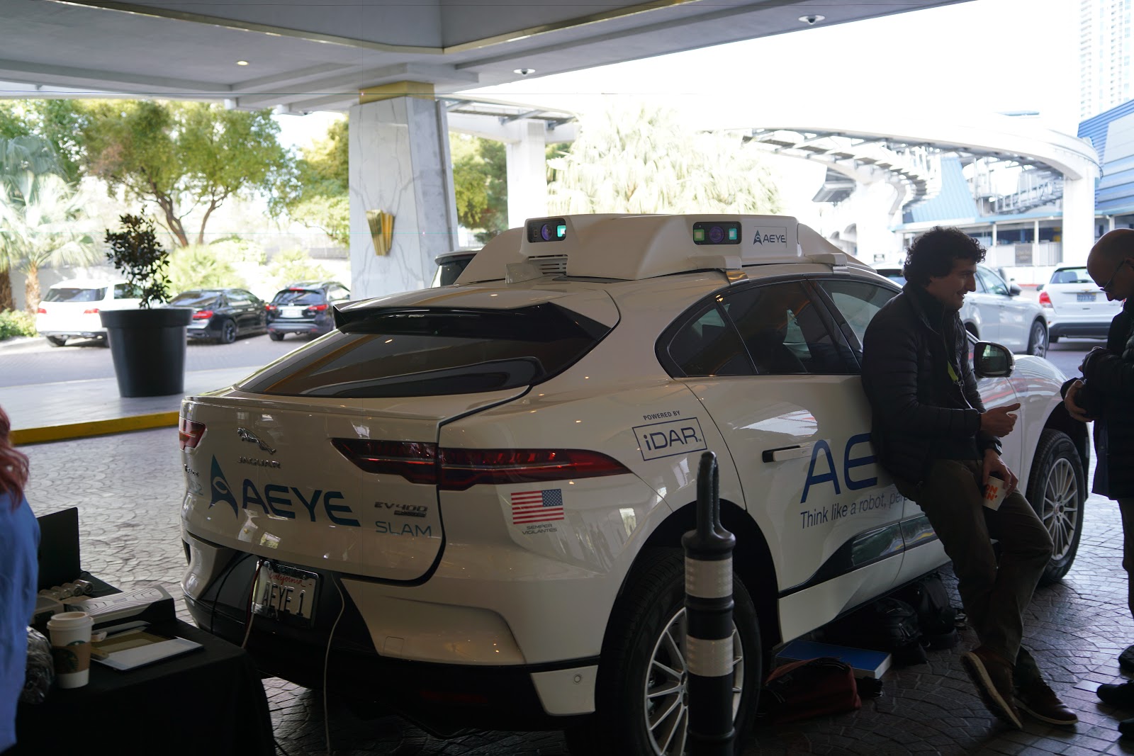 Waypoint The Official Waymo Blog Designing The 5th Generation