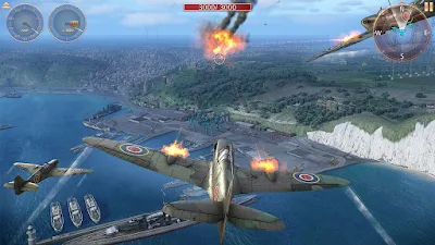 لعبة Sky Gamblers مهكرة مدفوعة, تحميل APK Sky Gamblers, لعبة Sky Gamblers apk mod مهكرة جاهزة للاندرويد