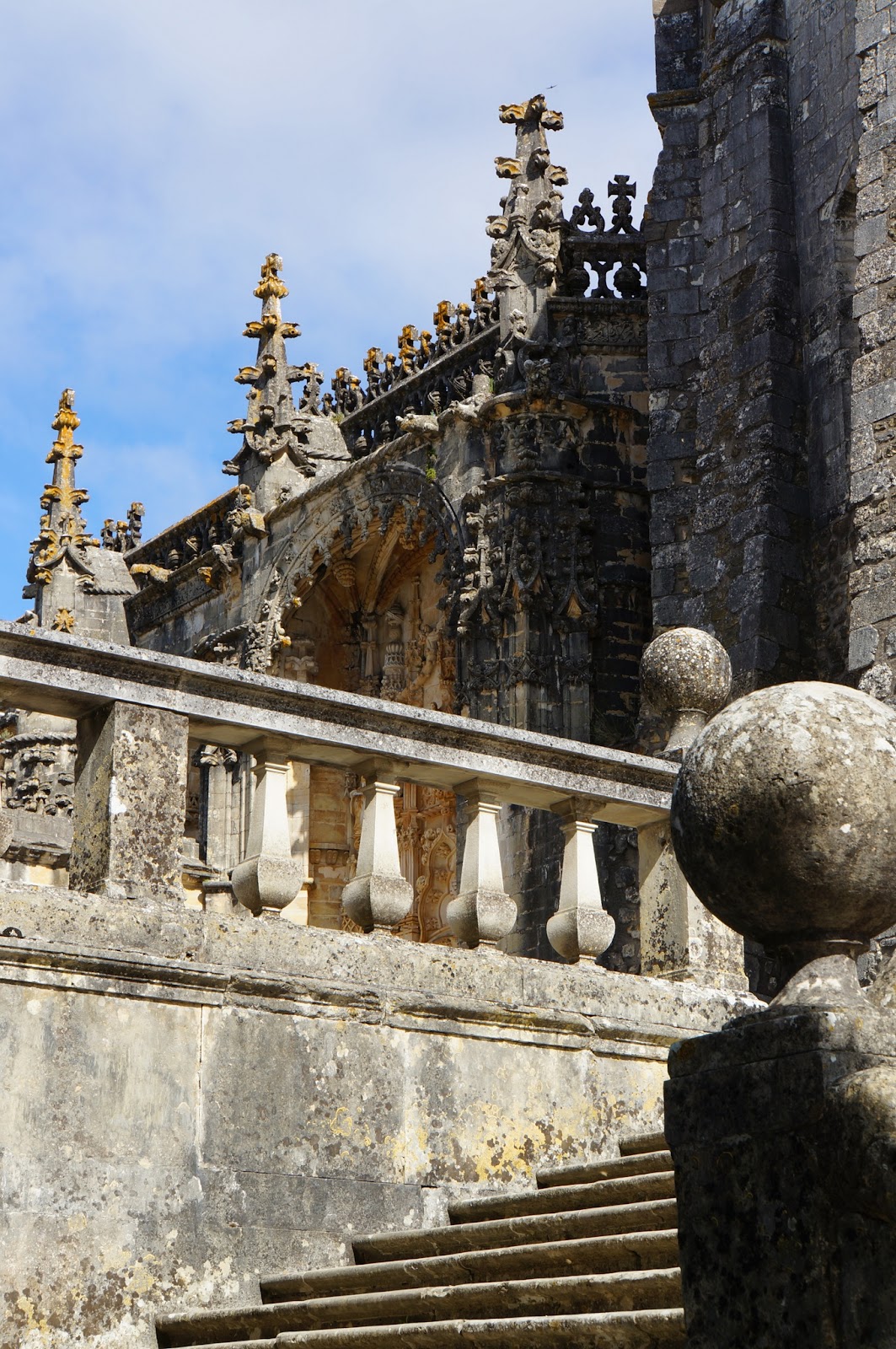 Convento do Cristo - Tomar - Portugal