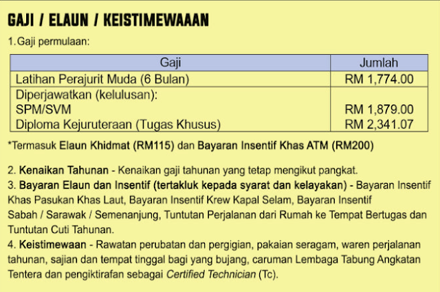 Semakan tldm