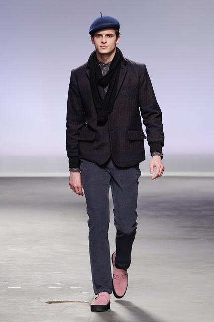 men's styling: February 2013