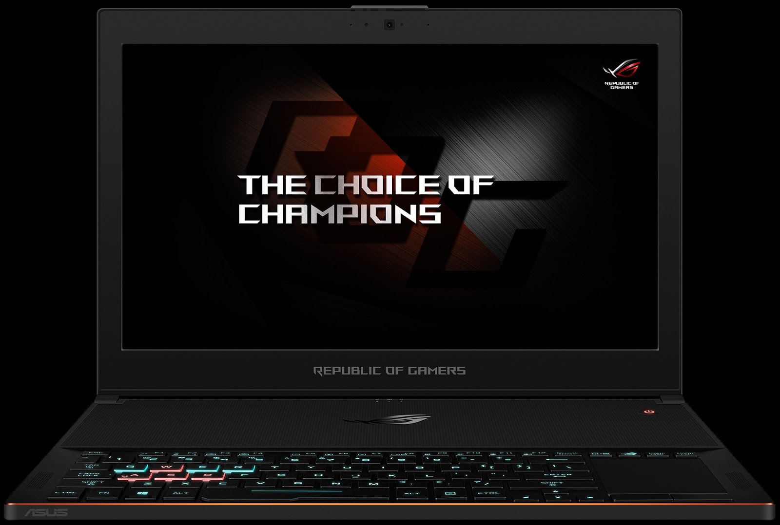 ASUS ROG Zephyrus GX501 Laptop Gaming Ultra-Slim | Didno76.com