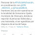 Se registra multihomicidio en el municipio de Zitácuaro