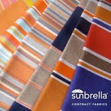 JUAL BAHAN CANOPY KAIN SUNBRELLA BERAGAM WARNA & MOTIF SALUR