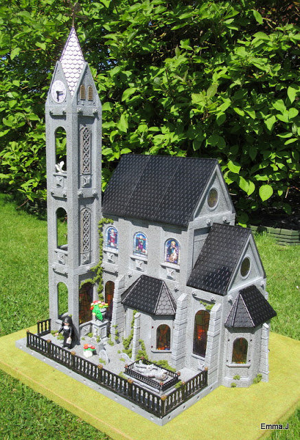 playmobil pirate house