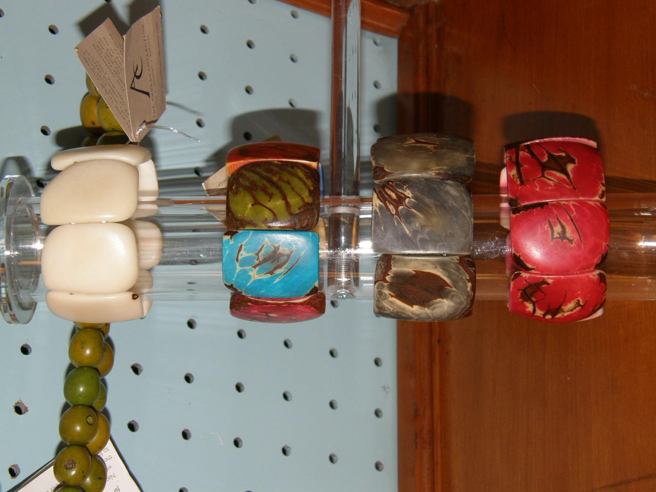 Shopping With Oliver TEICH Mom and Pop Shop