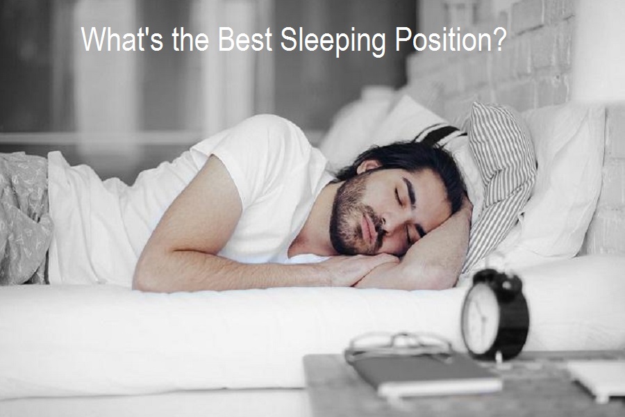 Best Sleeping Position