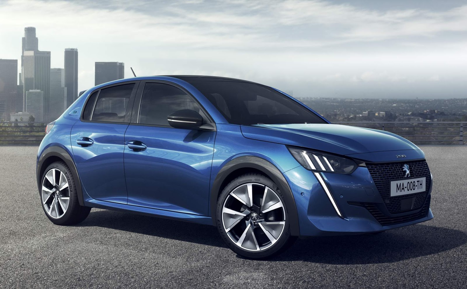 Novo Peugeot 208 Chega Ao Brasil Em 2020 Fotos E Detalhes