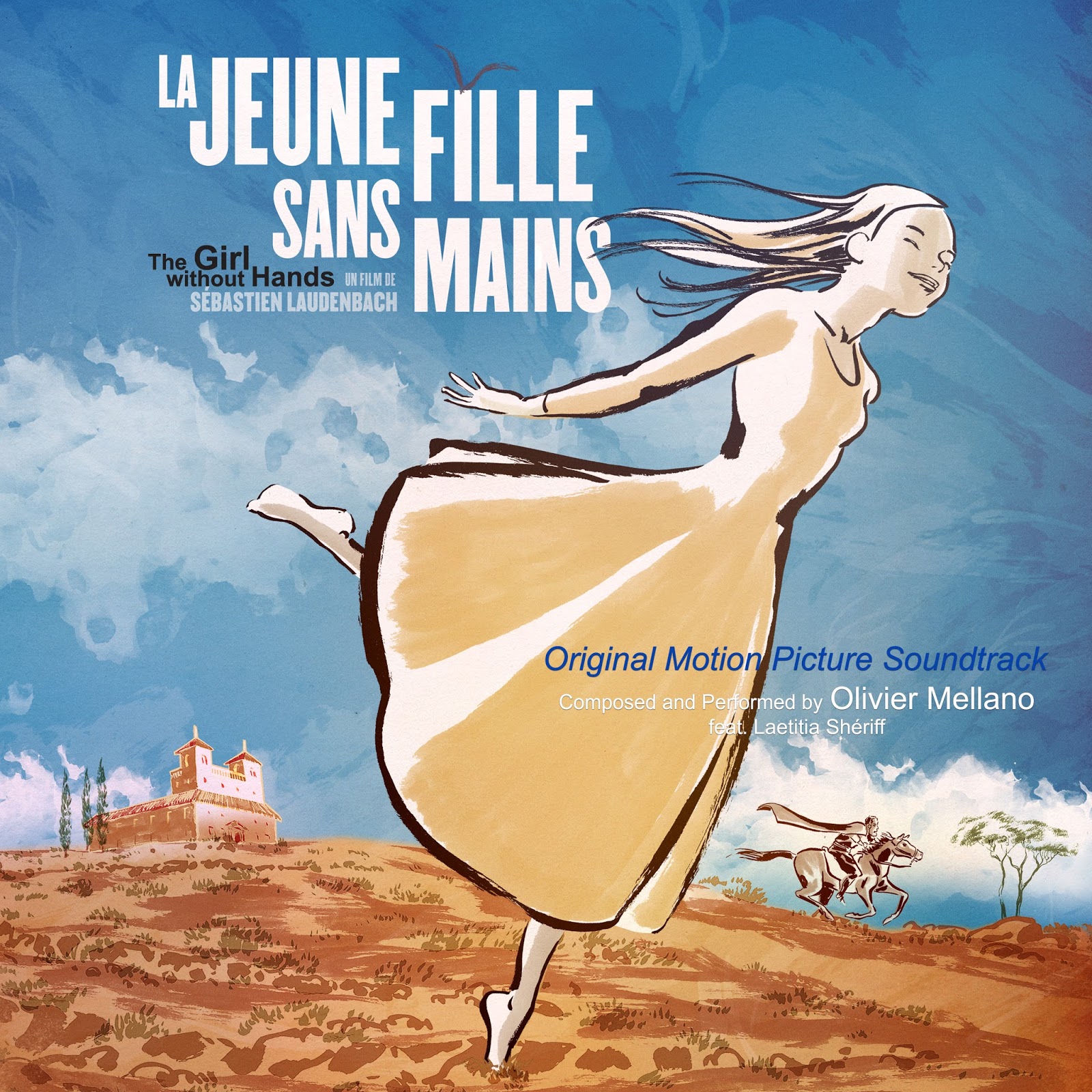LA JEUNE FILLE SANS MAINS / THE GIRL WITHOUT HANDS (Original Motion