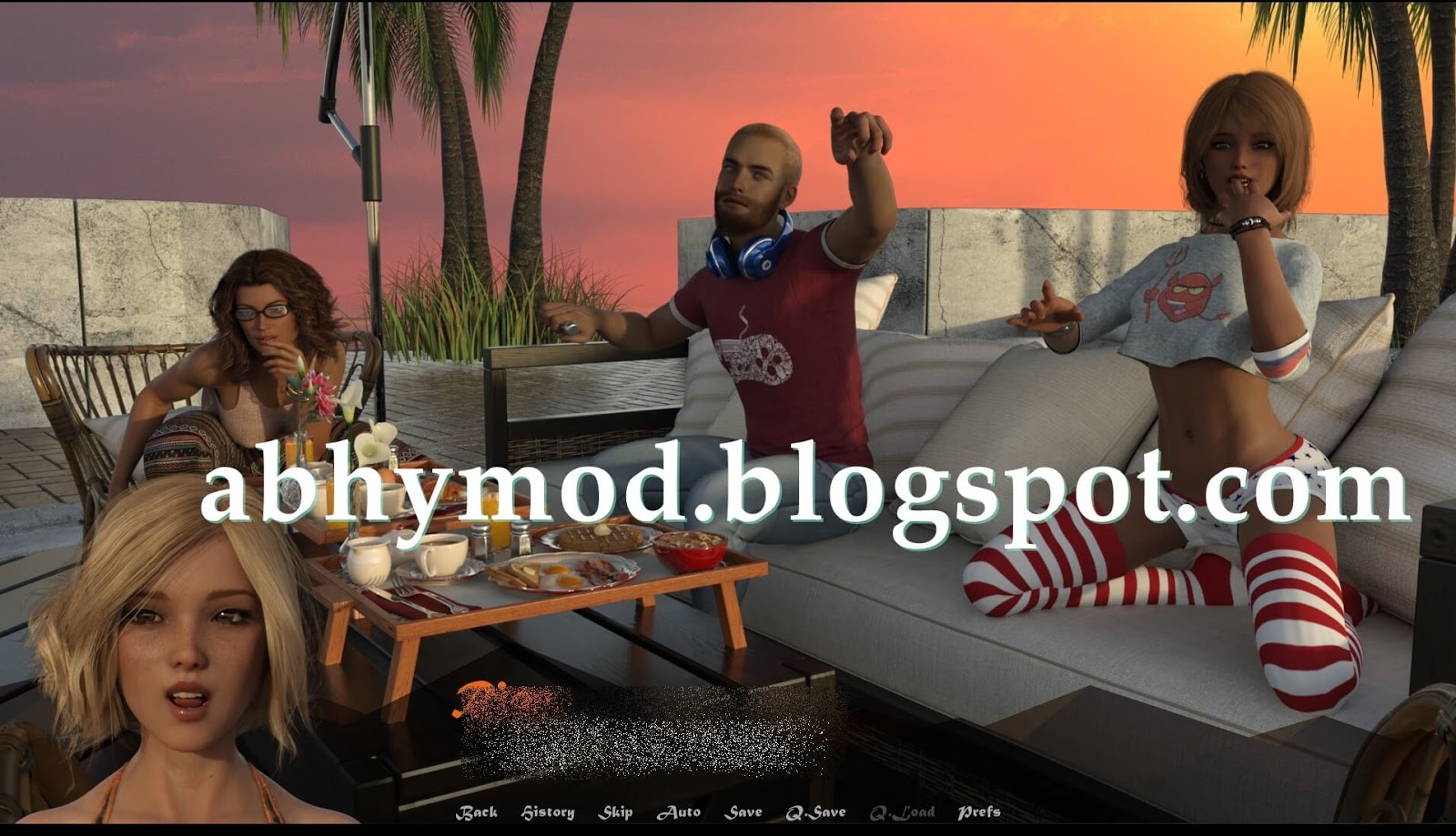 EraStorm - Episode 1 : SandStorm Mod EraStorm - Episode 1 : SandStorm Mod