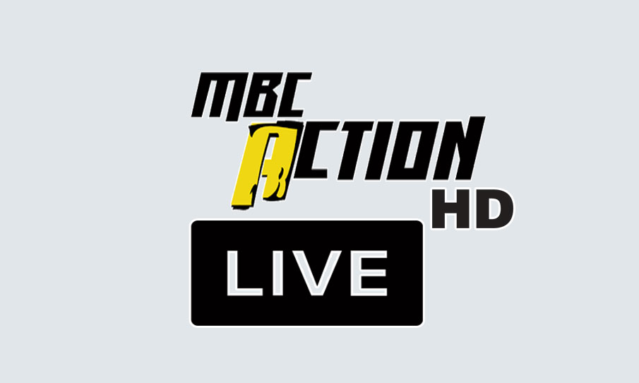 قناة ام بى سى أكشن بث مباشر - MBC Action Live Streaming