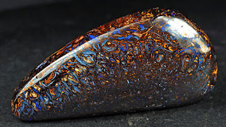 Yowah Koroit boulder opal Australia