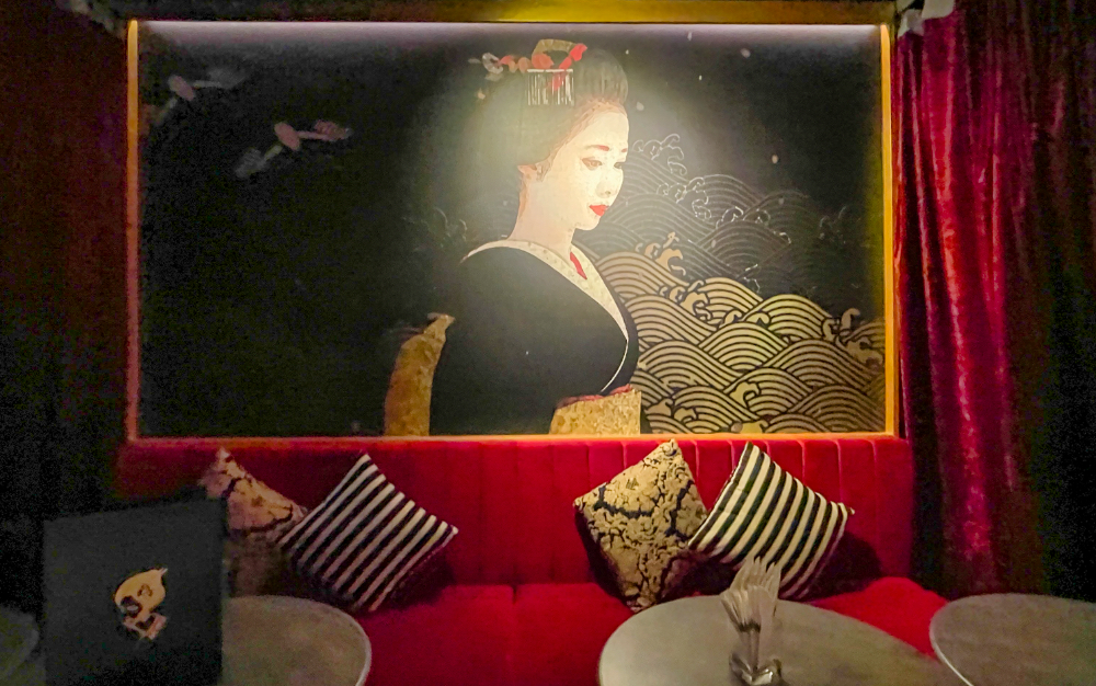 geisha speakeasy, desa sri hartamas