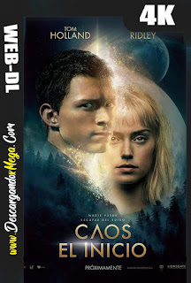 Chaos Walking (2021) 4K UHD [HDR] Latino