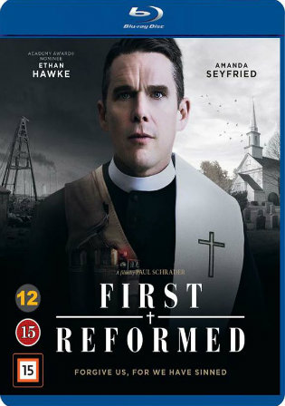 First Reformed 2017 BluRay 300Mb Hindi Dual Audio 480p Watch Online Full Movie Download bolly4u