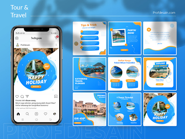 Jasa Desain Feed Instagram Murah Profdesain Com 085735929479 Blog Orang It